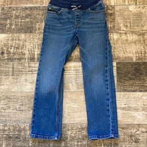 Lands’ End Boys Jeans